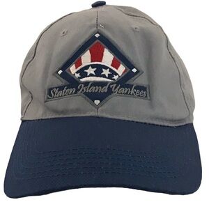 Staten Island Yankees Adjustable Baseball Cap